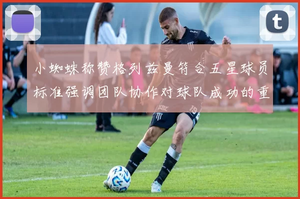 小蜘蛛称赞格列兹曼符合五星球员标准强调团队协作对球队成功的重要性